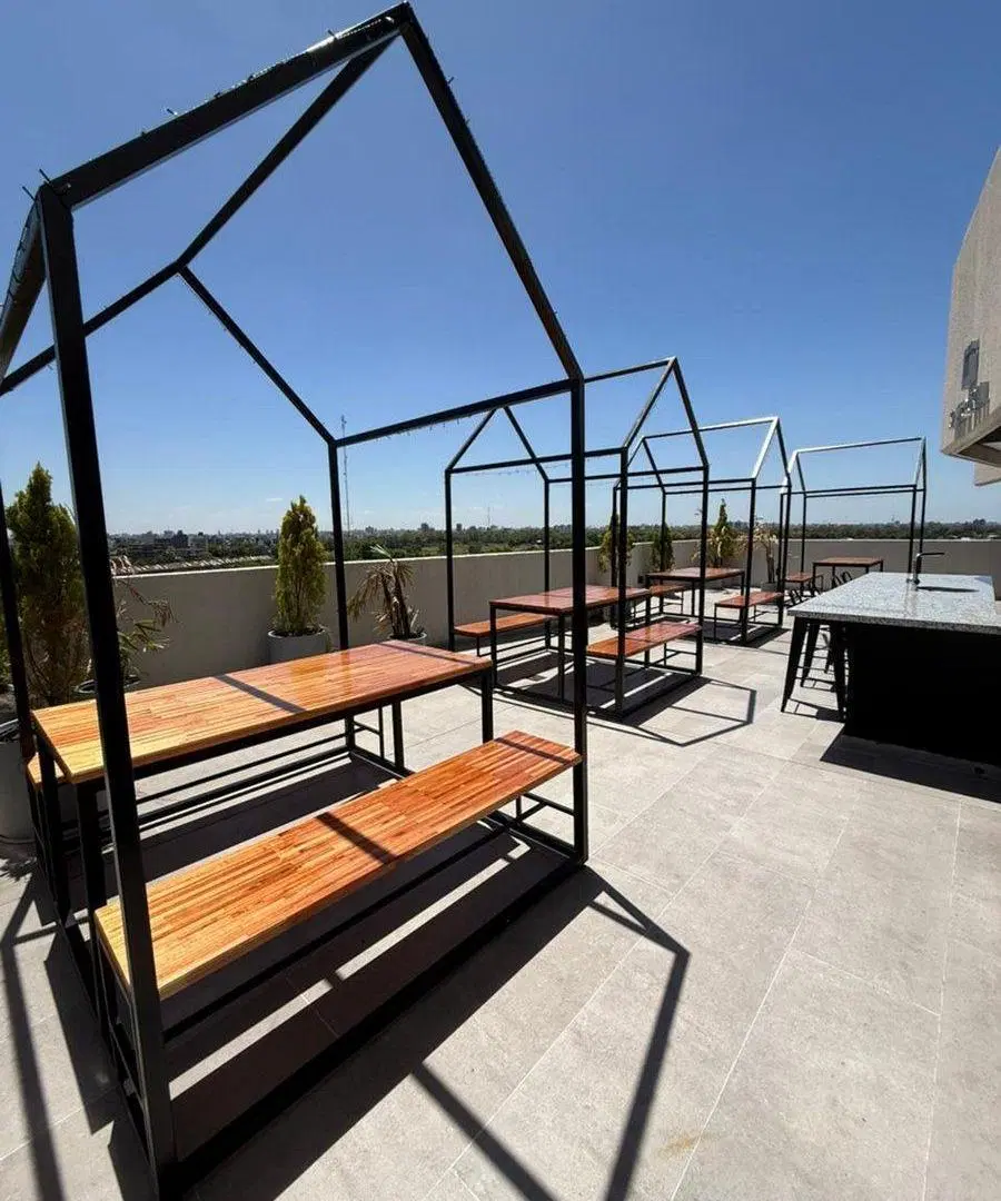 VENTA DEPARTAMENTO 3 AMBIENTES – FULL AMENITIES 3