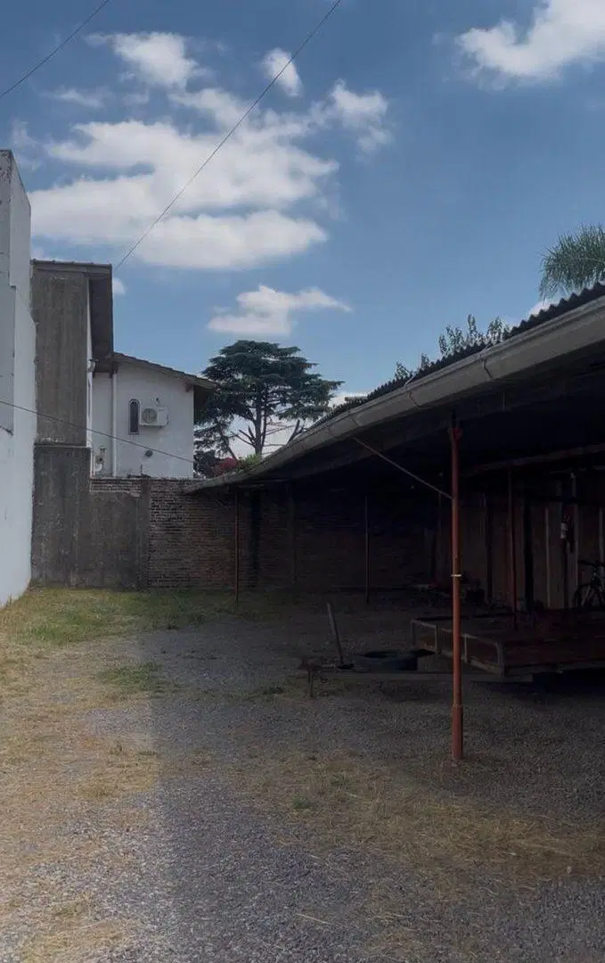 VENTA TERRENO 300 M2.RAMOS MEJÍA 4