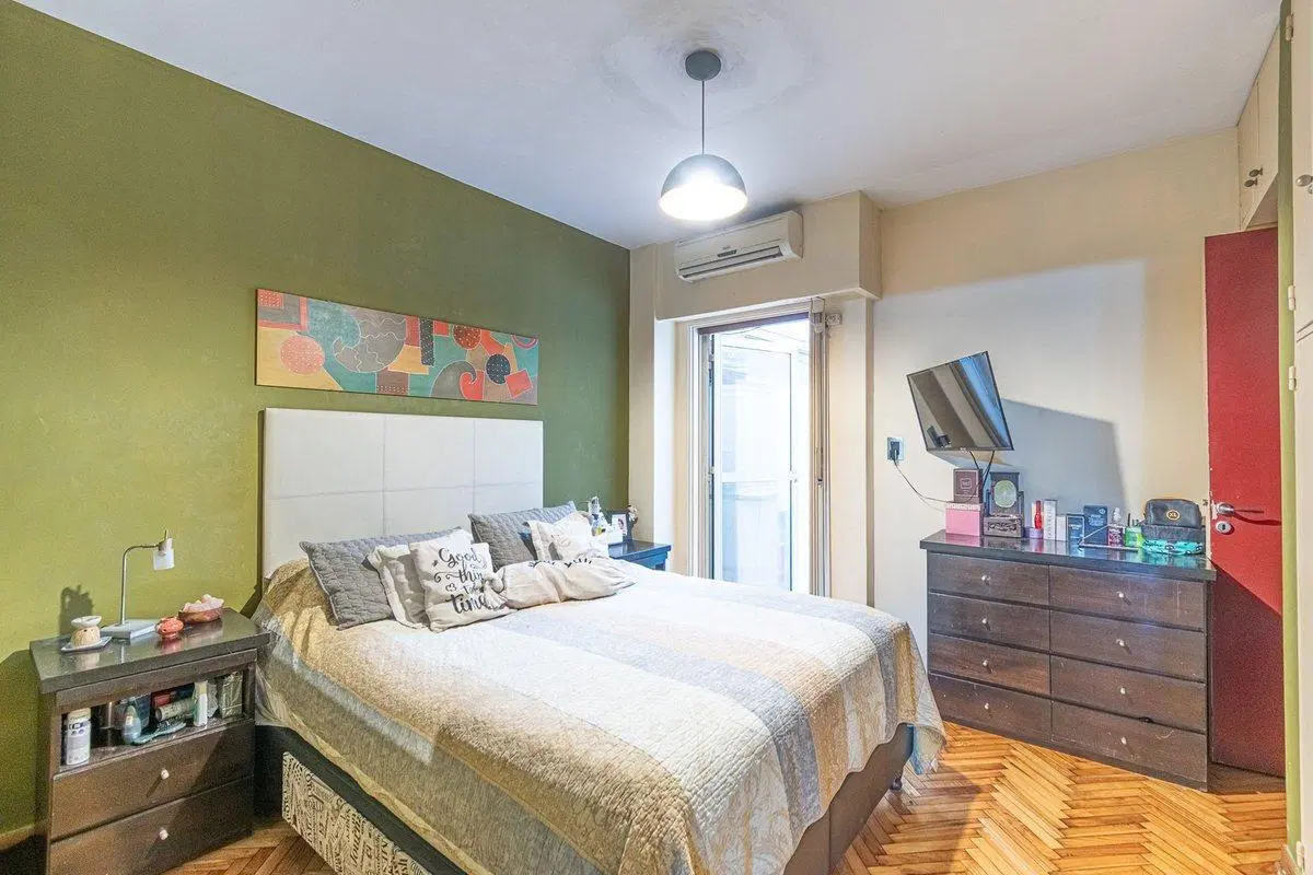 VENTA DEPTO 3 AMBIENTES BOEDO COCHERA APTO CREDITO 2