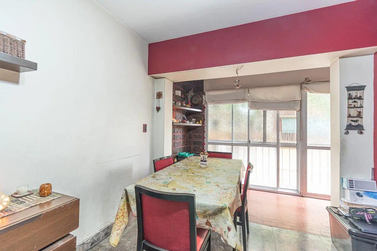VENTA DEPTO 3 AMBIENTES BOEDO COCHERA APTO CREDITO 4