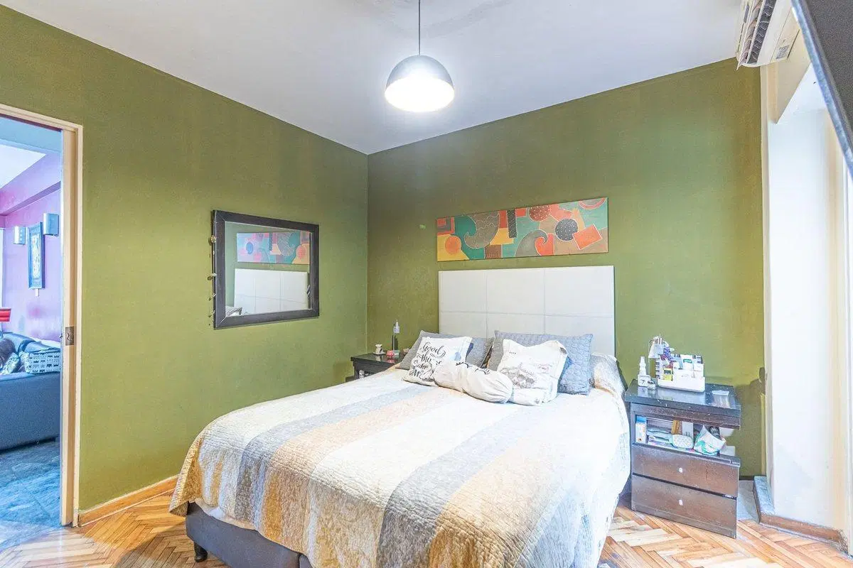 VENTA DEPTO 3 AMBIENTES BOEDO COCHERA APTO CREDITO 3