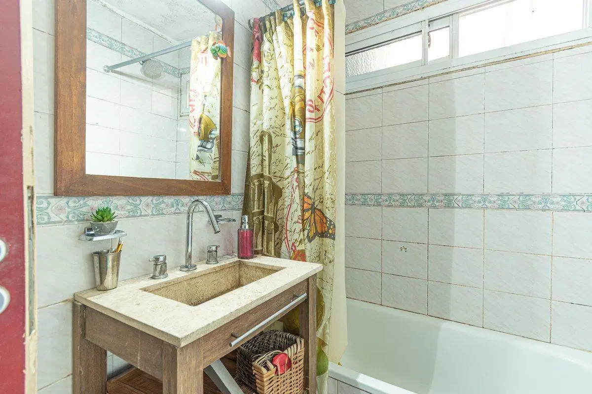 VENTA DEPTO 3 AMBIENTES BOEDO COCHERA APTO CREDITO 5
