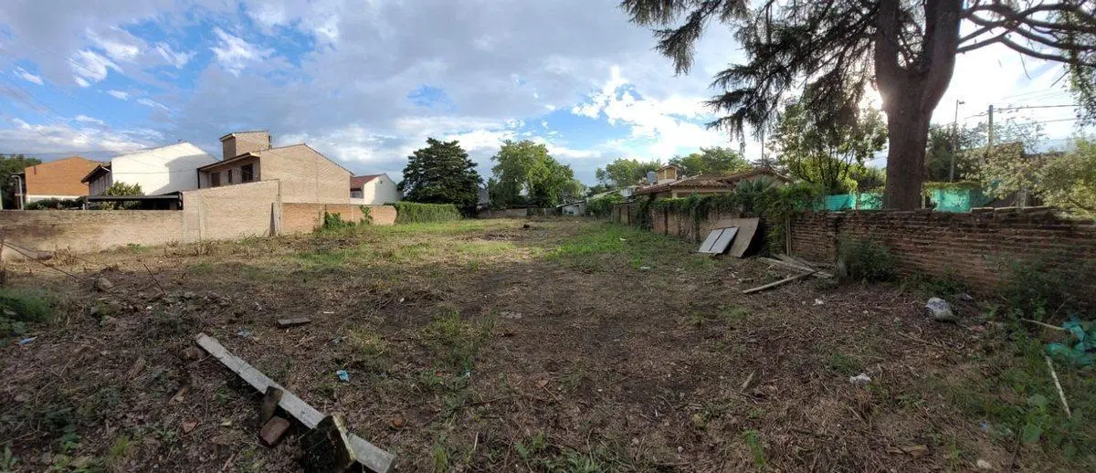 Venta Lote ideal desarrollo/residencial San Miguel 4