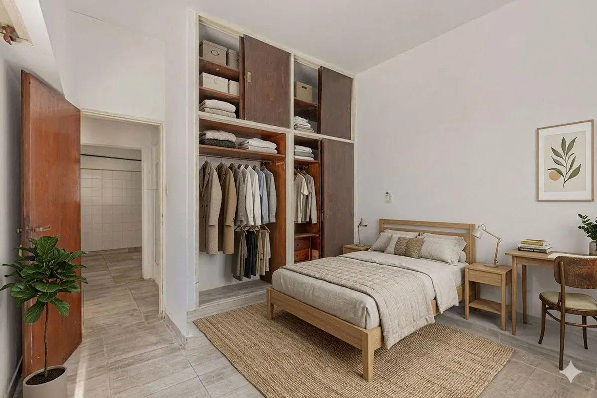 VENTA PH 2 AMB C/PATIO EN PLANTA BAJA - CASEROS 3