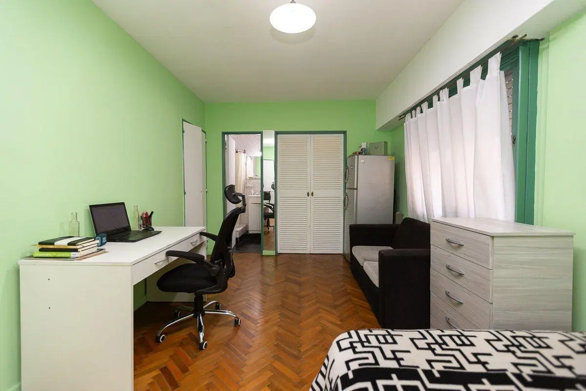 VENTA MONOAMBIENTE EN RAMOS MEJIA- PERMUTA 5