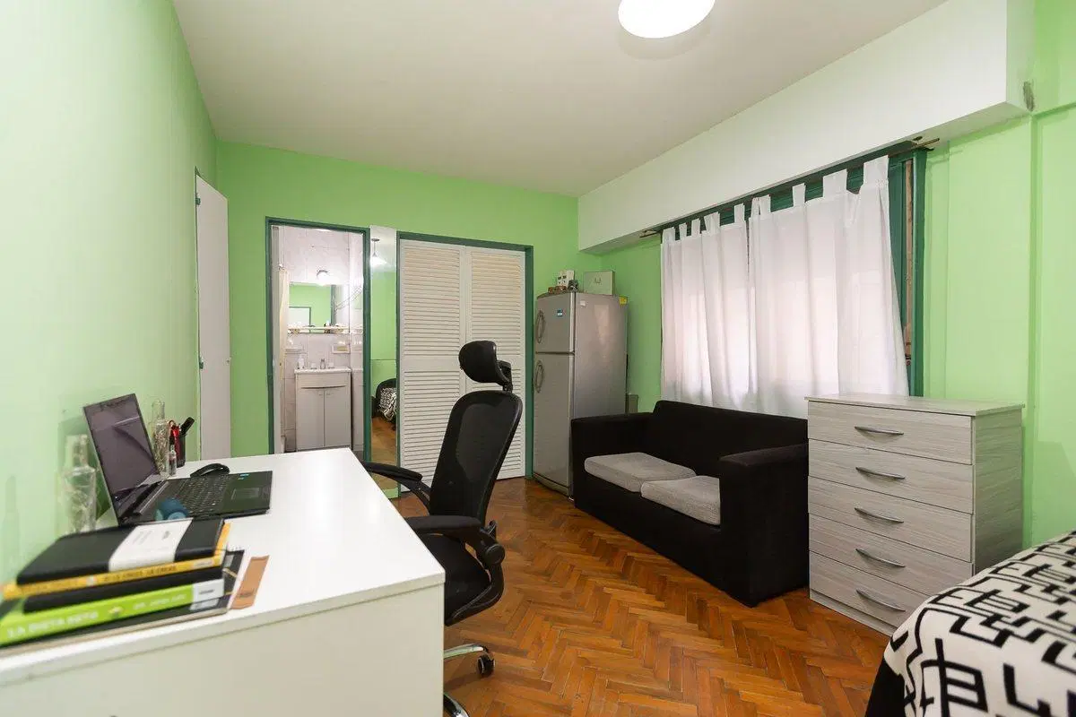 VENTA MONOAMBIENTE EN RAMOS MEJIA- PERMUTA 4