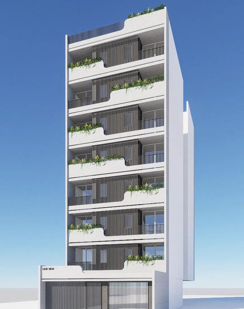 VENTA TERRENO CON PROYECTO VISADO - SANTOS LUGARES 3