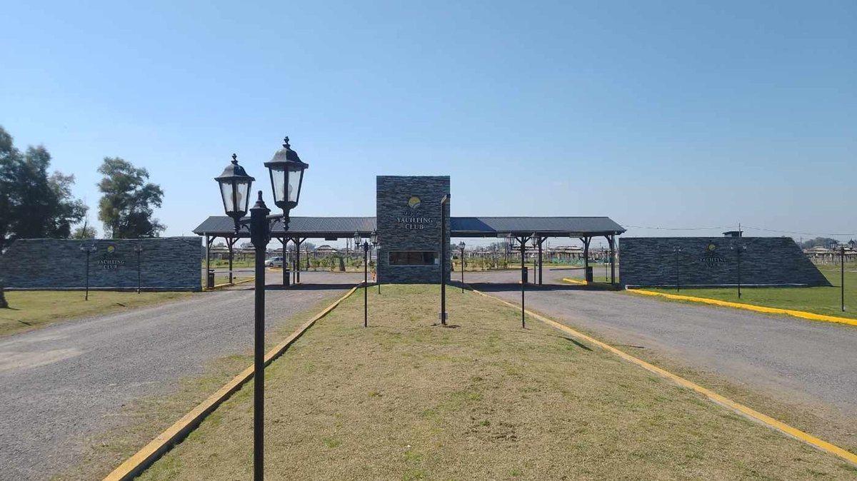 VENTA EXELENTE LOTE EN YATCHING CLUB DON LUIS