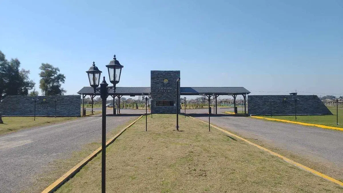 VENTA EXELENTE LOTE EN YATCHING CLUB DON LUIS 3