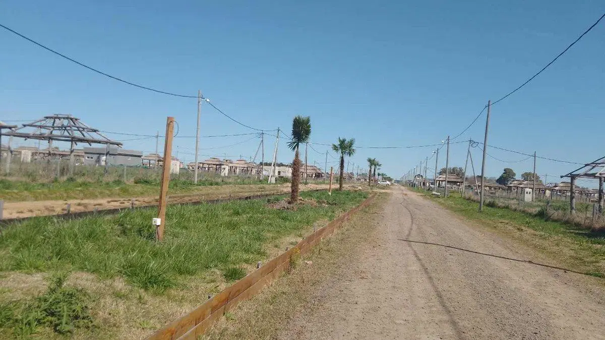 VENTA EXELENTE LOTE EN YATCHING CLUB DON LUIS 2