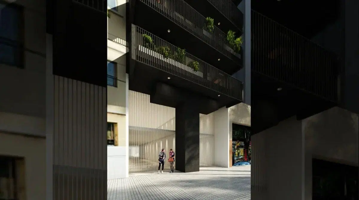 VENTA DEPARTAMENTO DOS AMBIENTES CABALLITO 2