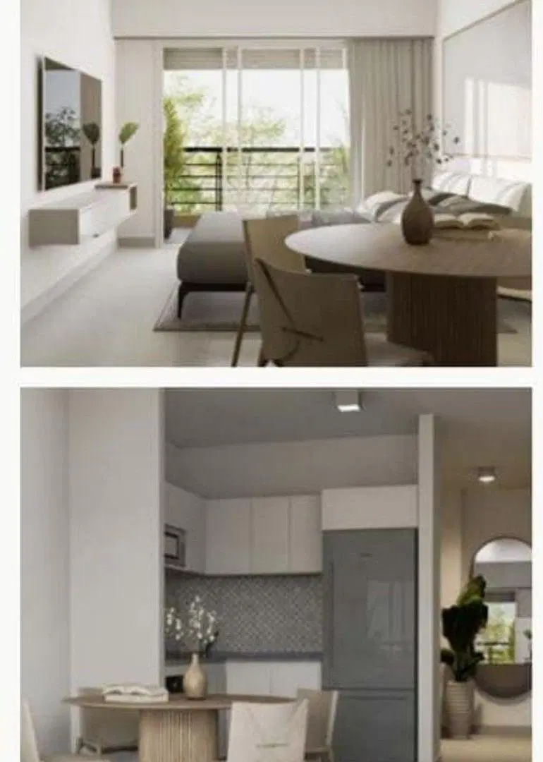 VENTA DE DEPARTAMENTO DOS AMBIENTES MORON FINANCIA 4