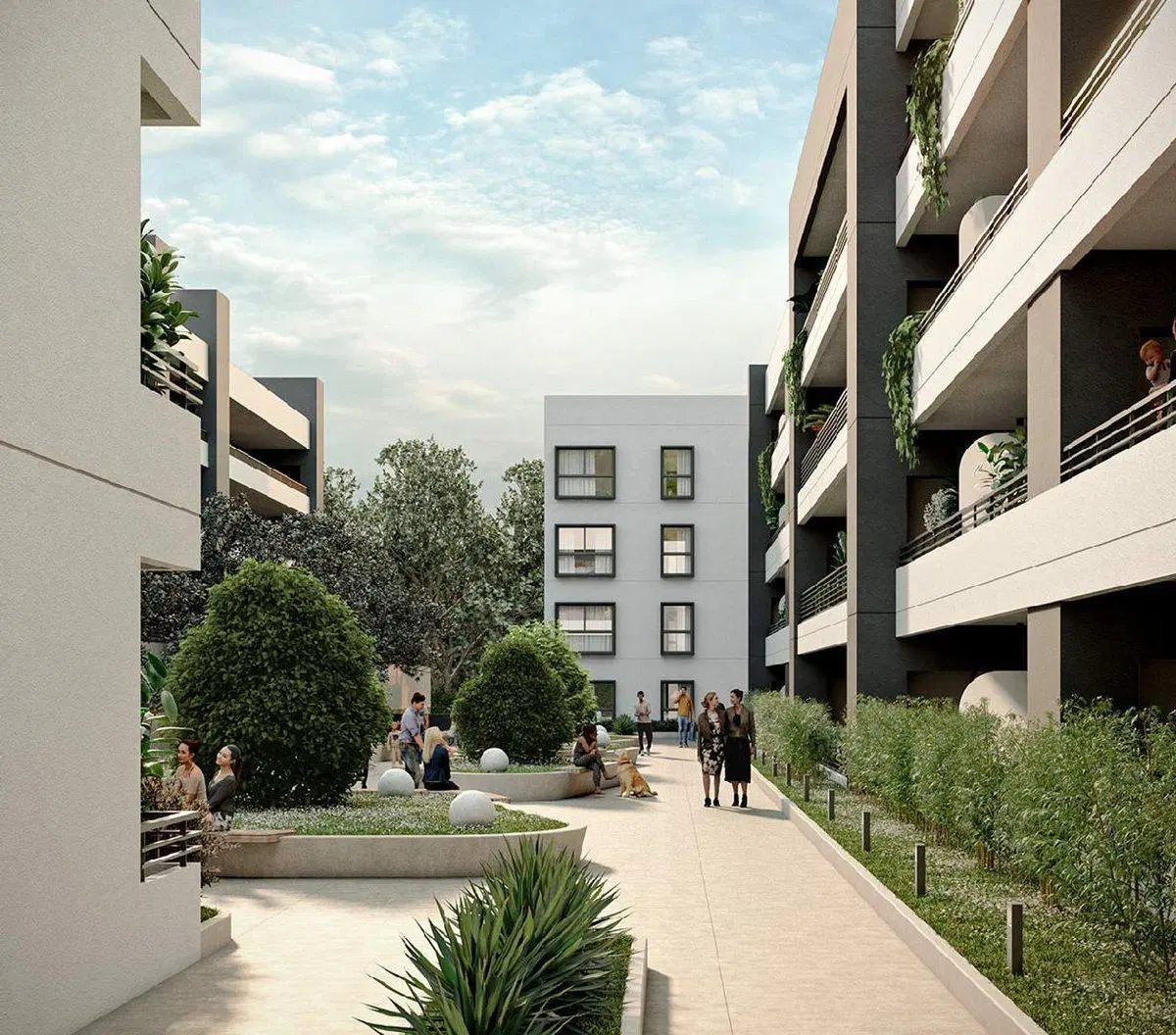 DEPTO 3 AMBIENTES HURLINGHAM COCHERA AMENITIES 4