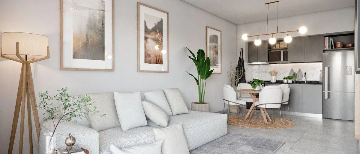 DEPTO 3 AMBIENTES HURLINGHAM COCHERA AMENITIES 5