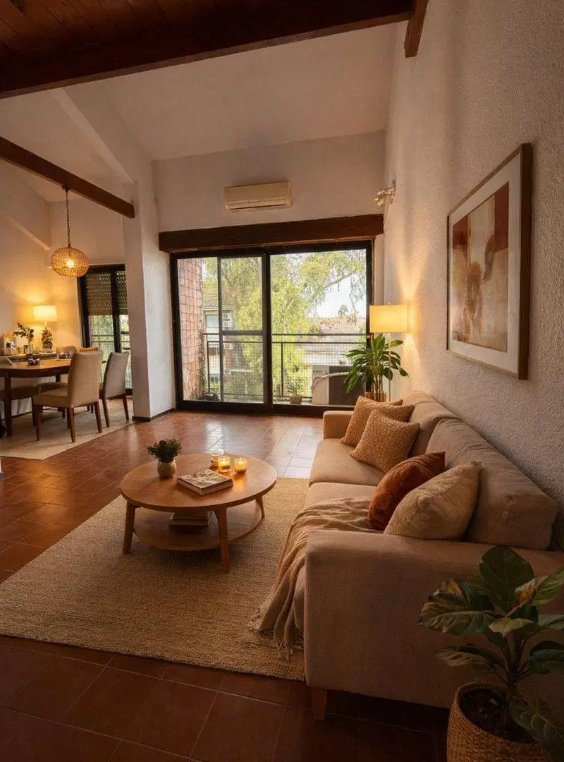 VENTA CIUDAD JARDIN DEPTO 2AMB + PLAYROOM PERMUTA 5