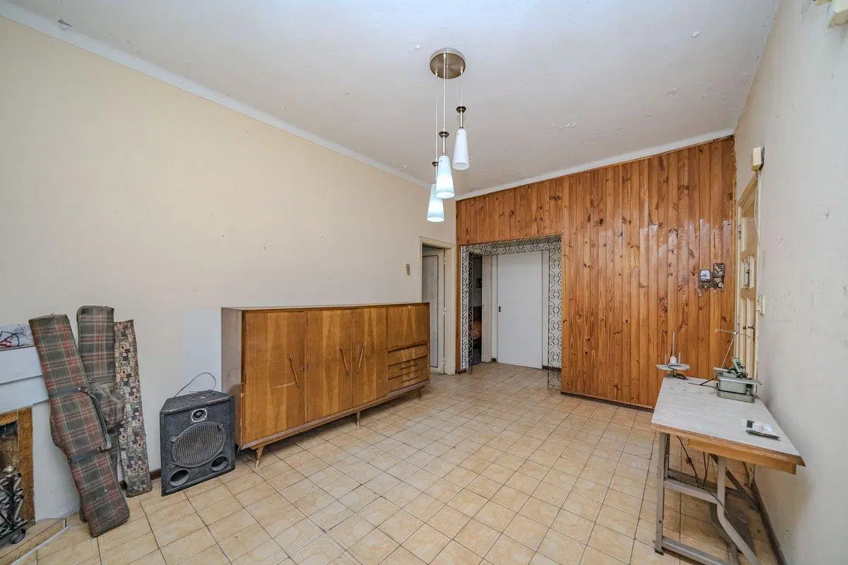 VENTA CHALET 3 AMBIENTES CON GARAGE APTO CREDITO 3