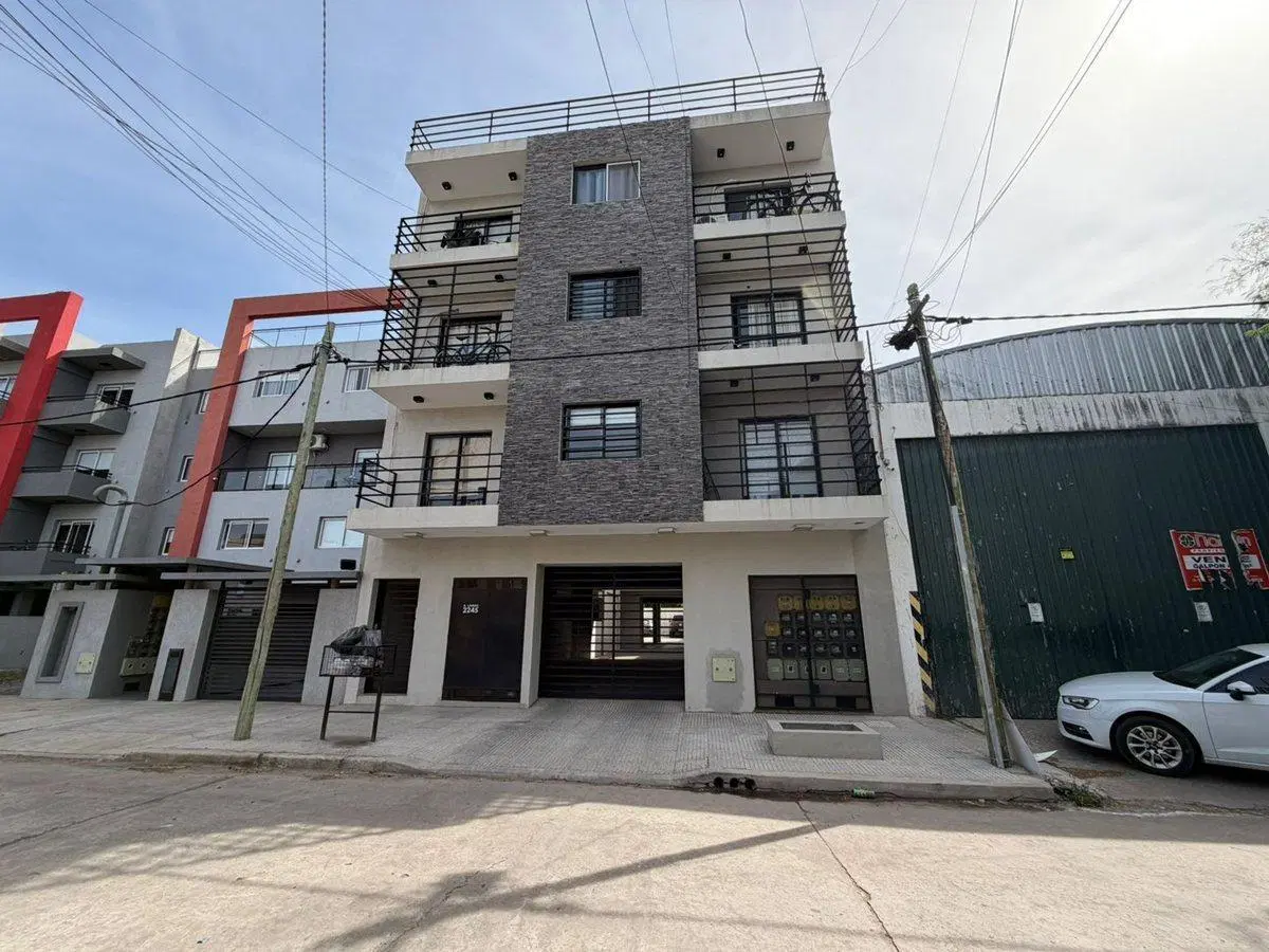 Departamento 2amb - Ciudad Evita 3