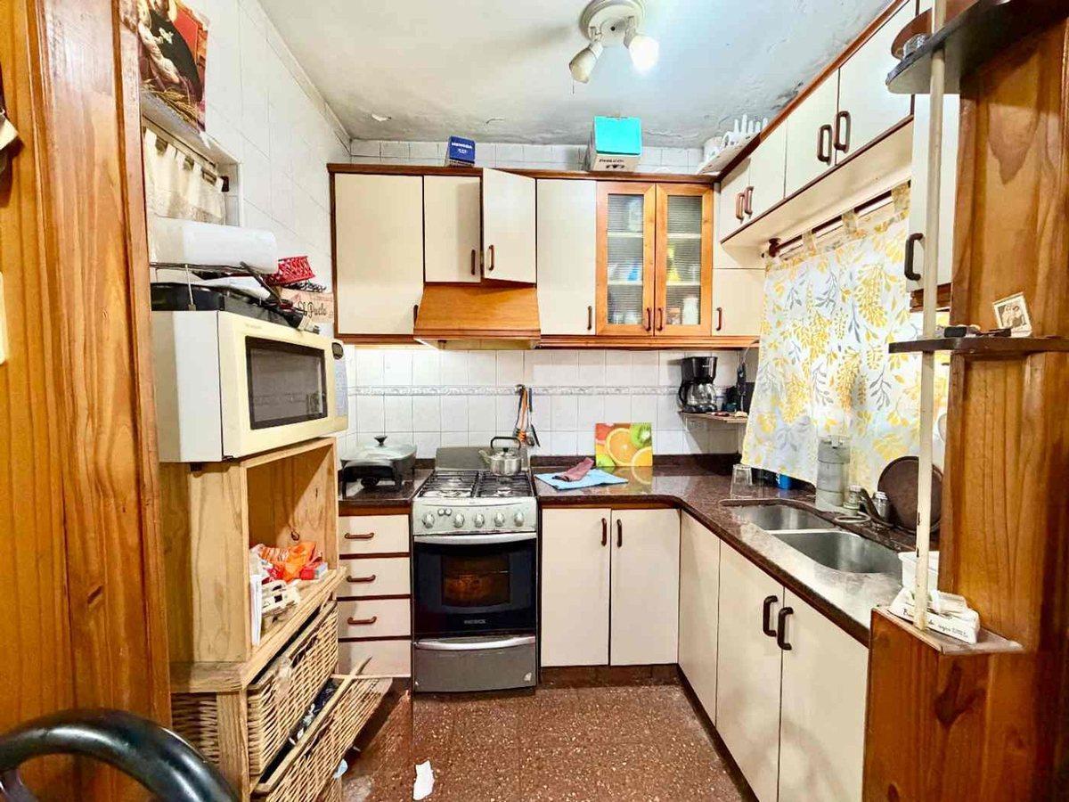 Venta/Permuta PH 3 amb. c/ patio y terraza Caseros