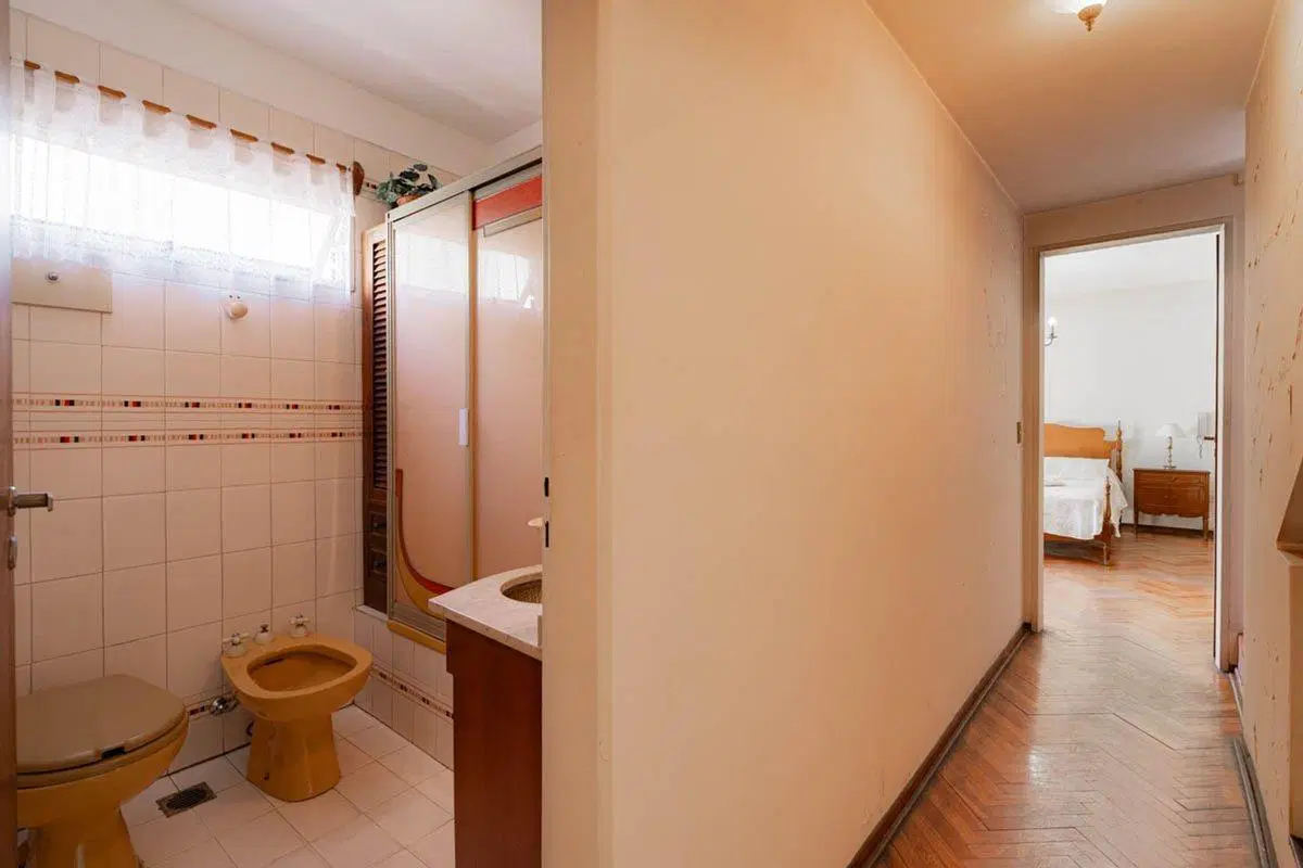 VENTA DUPLEX 4AMB FLORESTA TERRAZA COCH PERMUTA 5