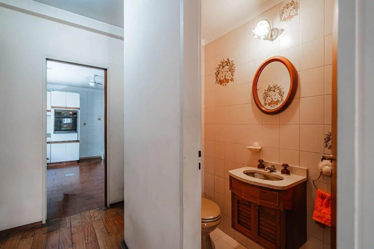 VENTA DUPLEX 4AMB FLORESTA TERRAZA COCH PERMUTA 4
