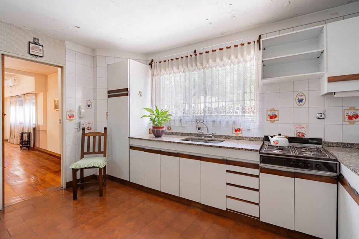 VENTA DUPLEX 4AMB FLORESTA TERRAZA COCH PERMUTA