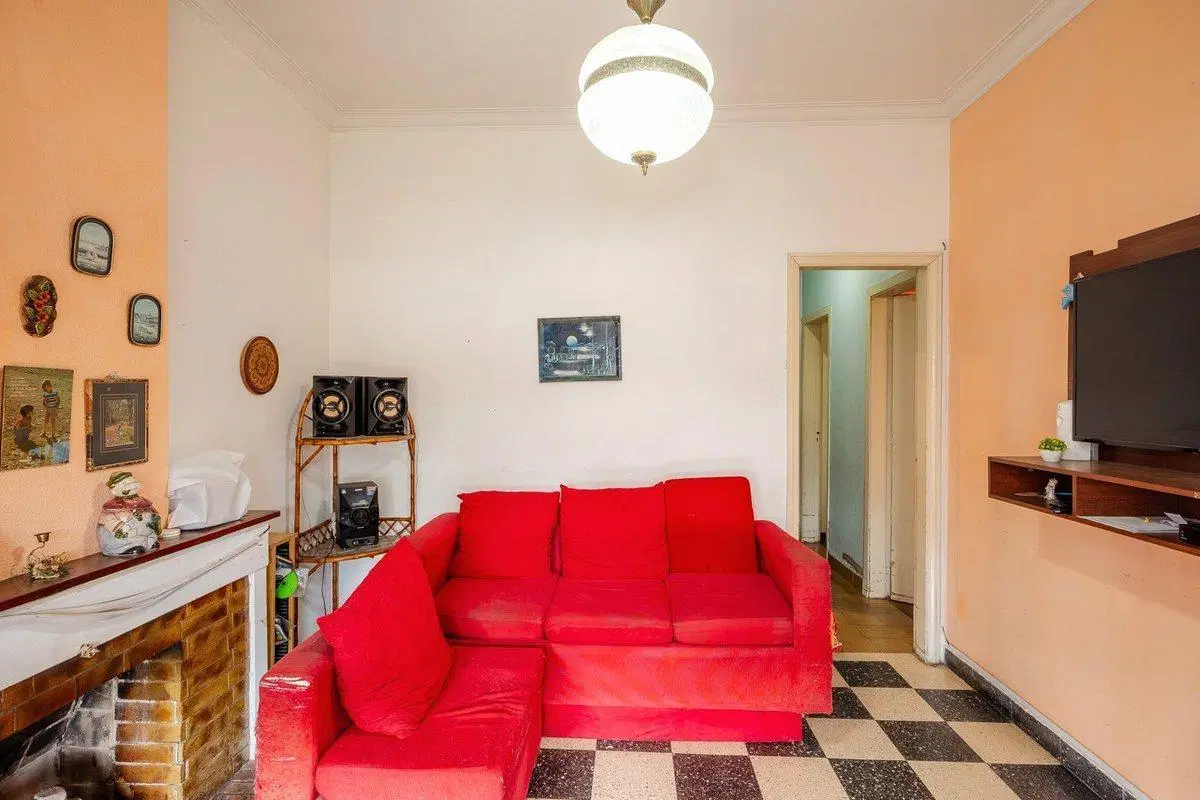 VENTA CASA 3/AMB COCHERA/PATIO+DPTO 1 AMB Z/SUAREZ 2