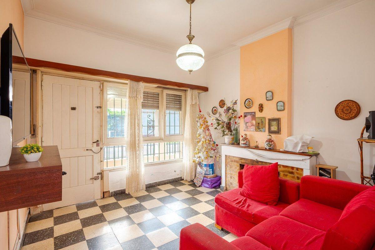 VENTA CASA 3/AMB COCHERA/PATIO+DPTO 1 AMB Z/SUAREZ