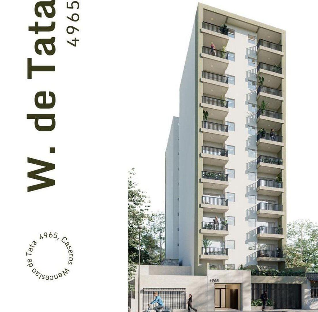 VENTA DEPARTAMENTO DOS AMBIENTES CASEROS FINANCIA