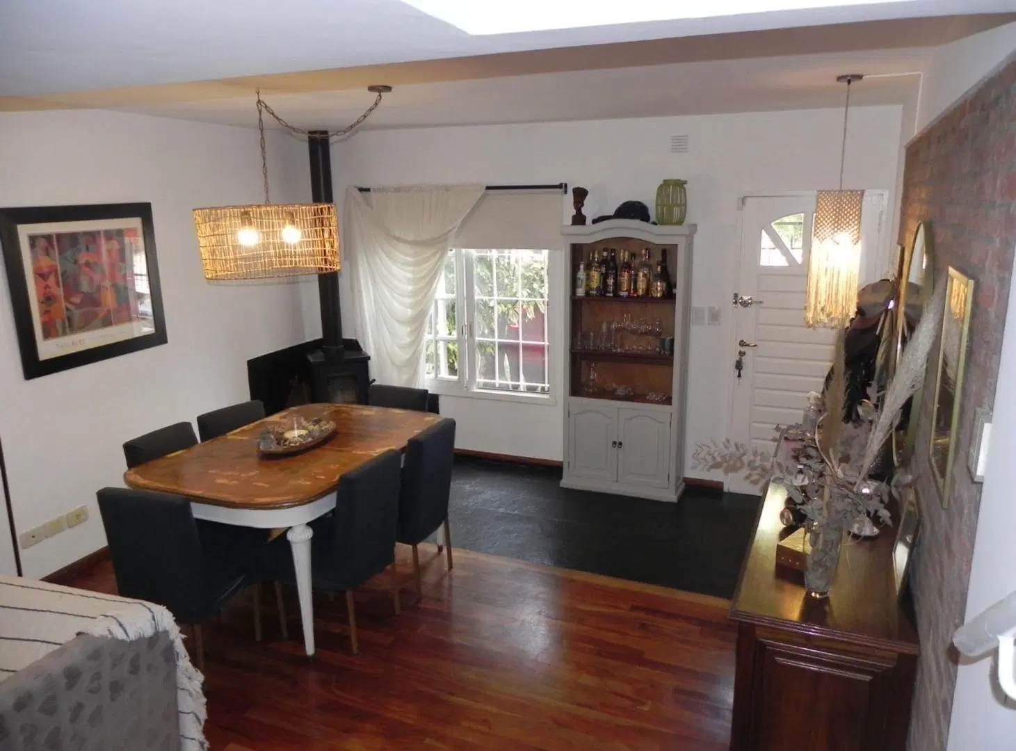 VENTA TRIPLEX EN CIUDAD JARDIN-PERMUTA Y APTO CRED 2
