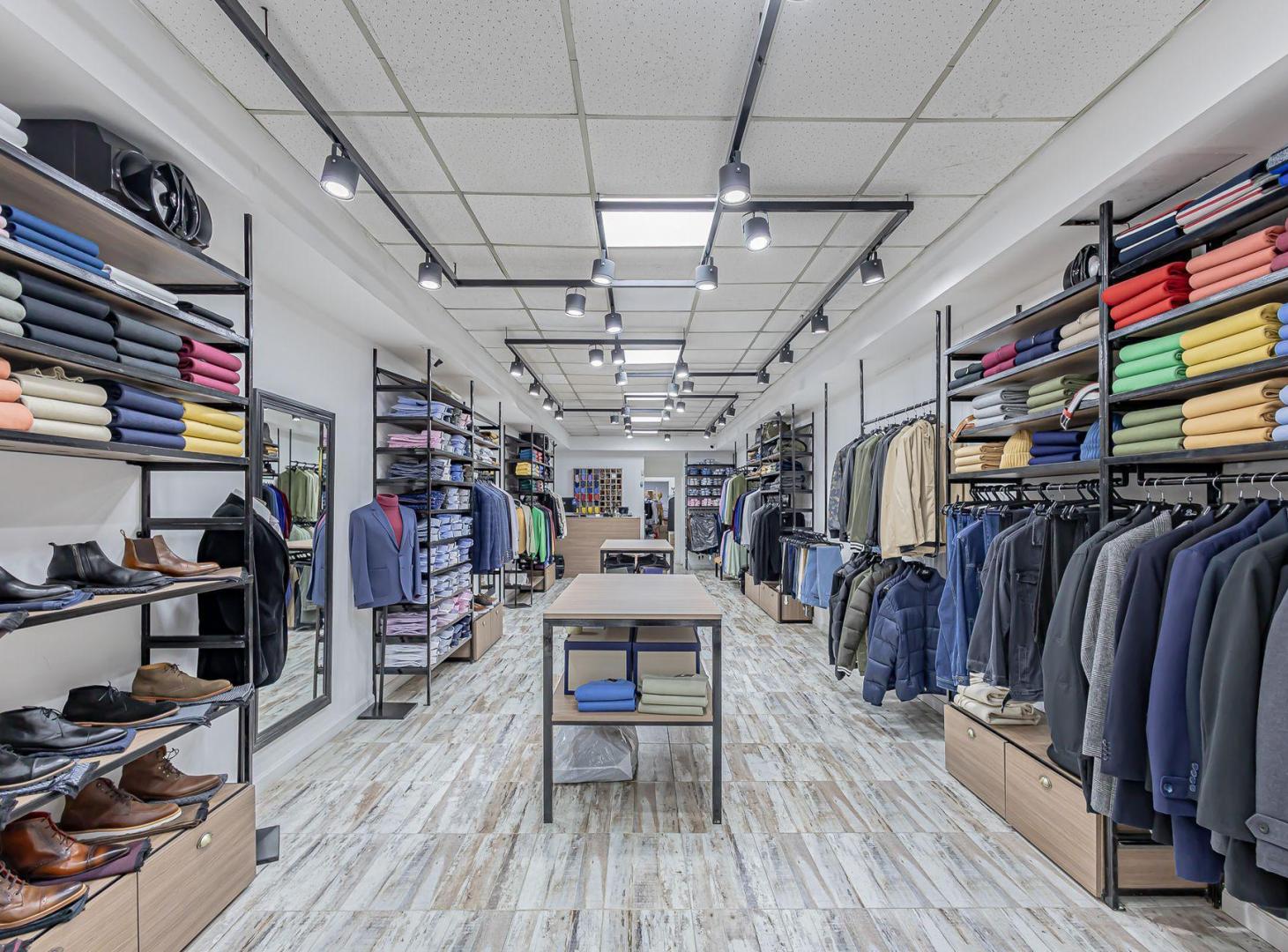VENTA LOCAL COMERCIAL Y DEPARTAMENTO - PERMUTA