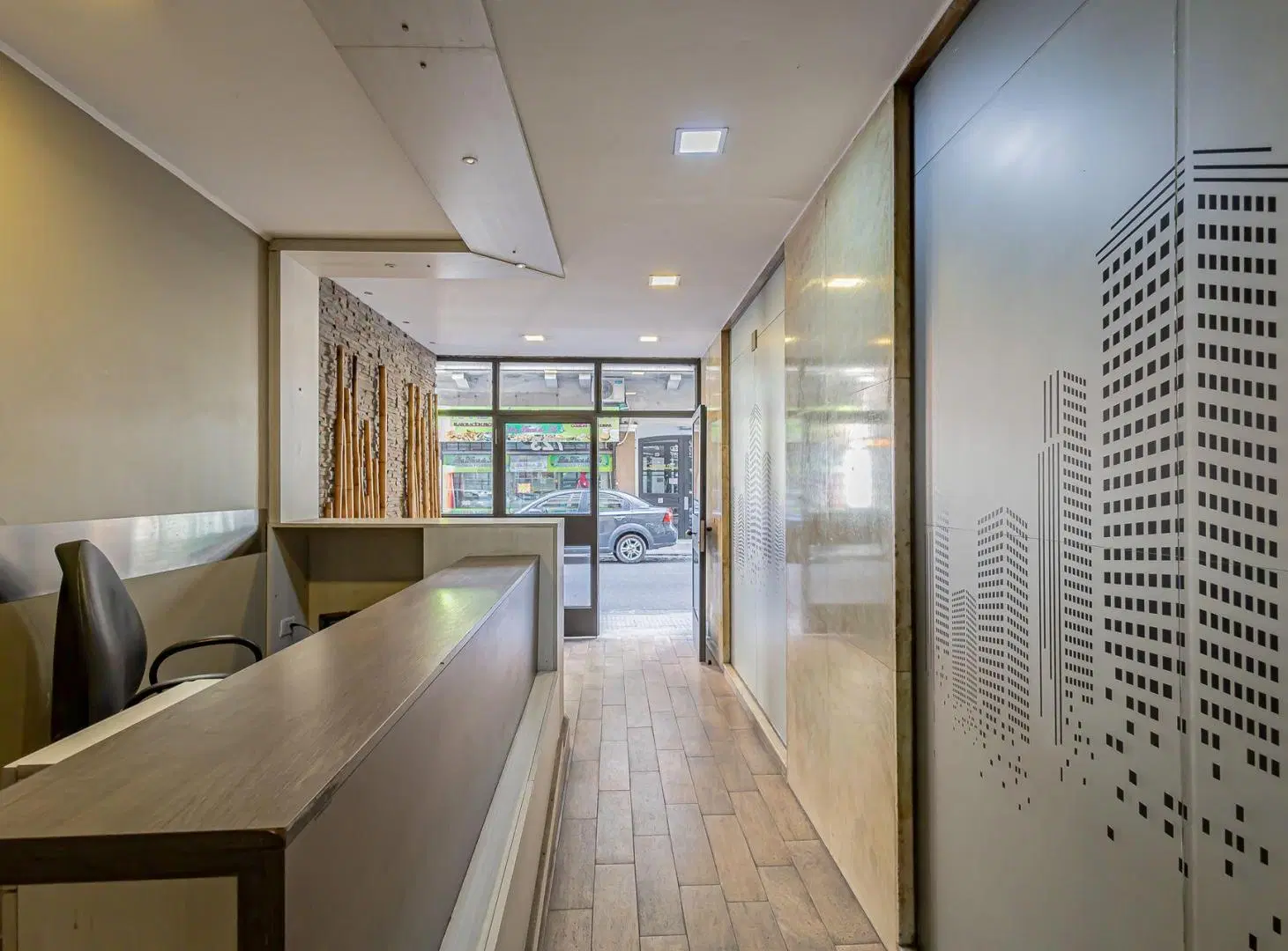 VENTA LOCAL COMERCIAL Y DEPARTAMENTO - PERMUTA 3