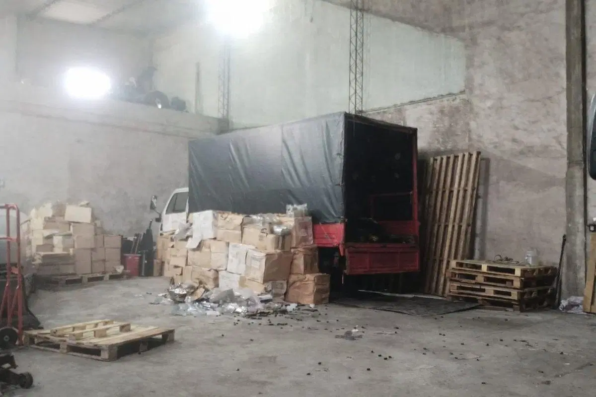 Venta Galpón 200Mts²-OPORTUNIDAD-PERMUTA 2