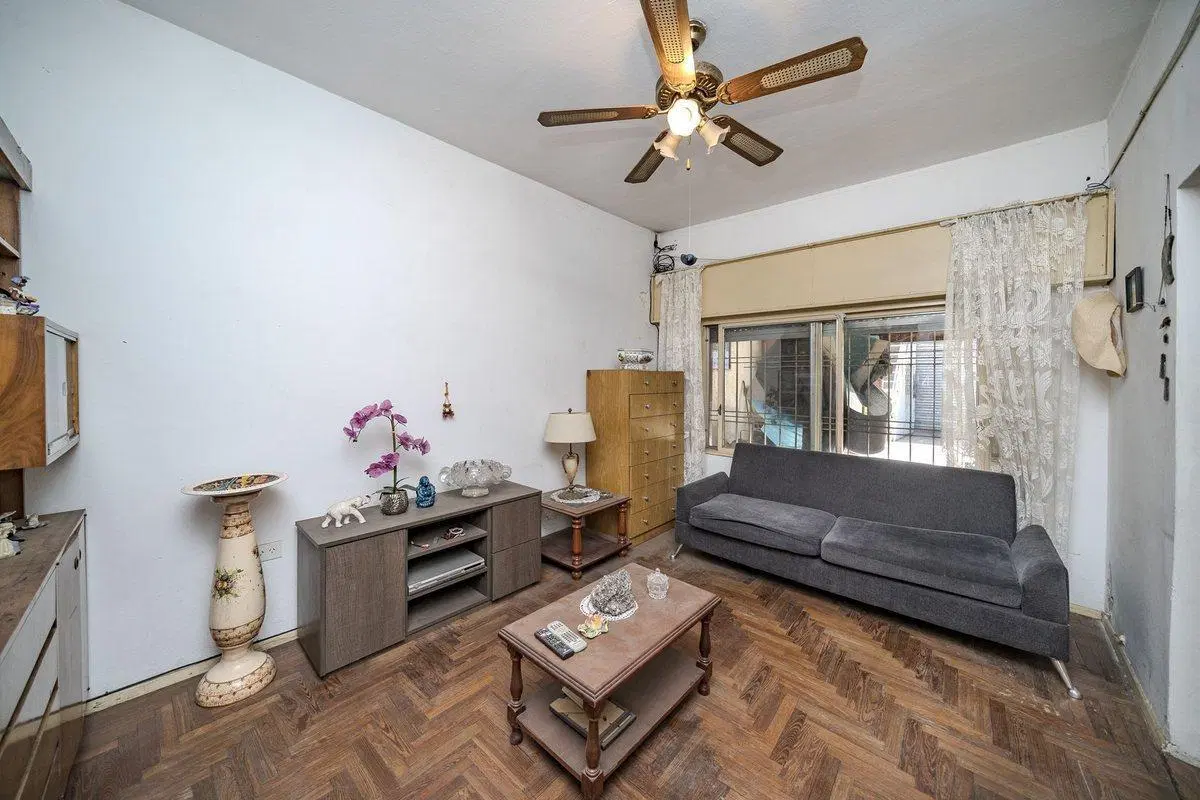 VENTA CASA 3 AMB C/ JARDIN-TALLER- VILLA BOSCH 4