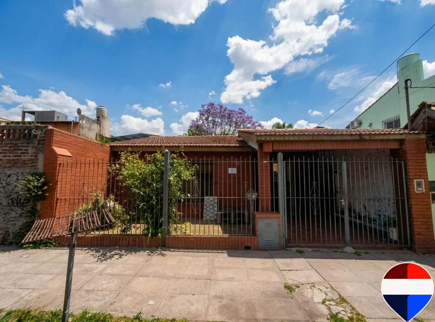 VENTA CASA 3 AMBIENTES MERLO CENTRO 3