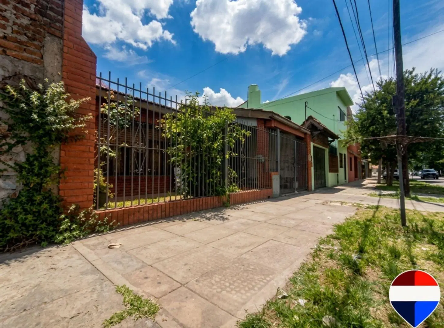 VENTA CASA 3 AMBIENTES MERLO CENTRO 2