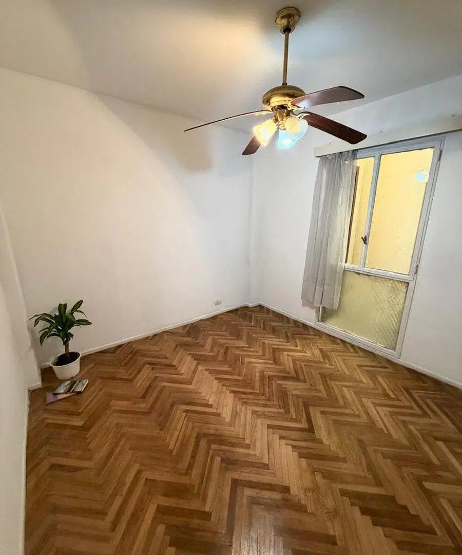 VENTA DPTO 2 AMB BELGRANO R 4