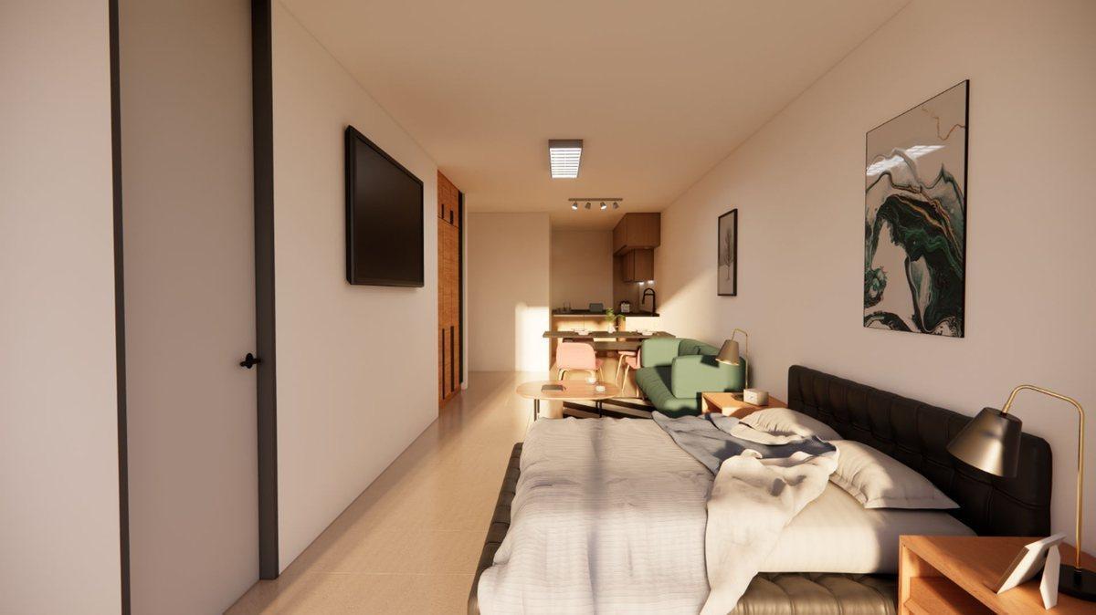VENTA DEPTO MONOAMBIENTE EN ALMGRO