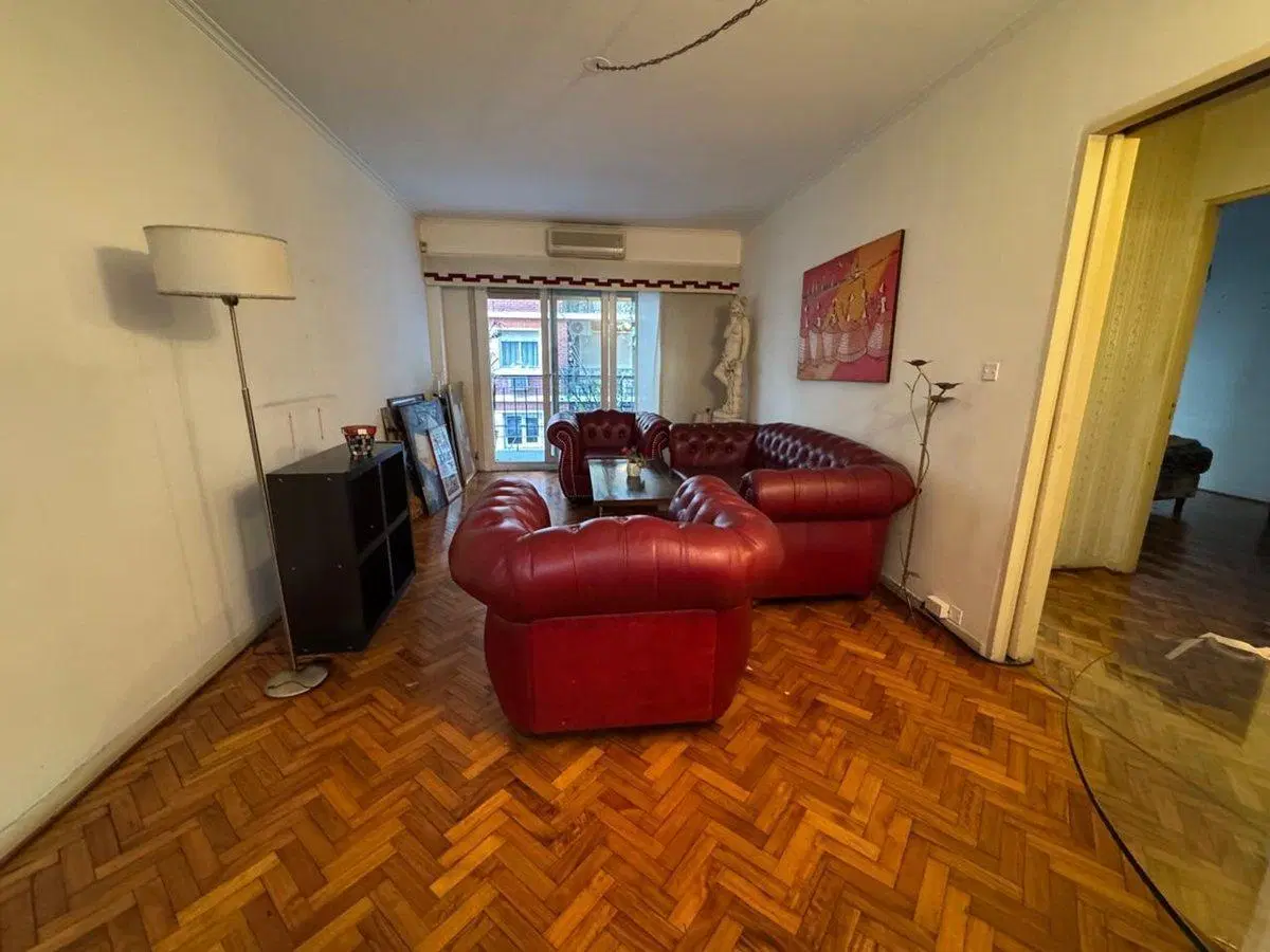 VENTA DEPTO 3 AMB CON DEPEN EN RECOLETA 2