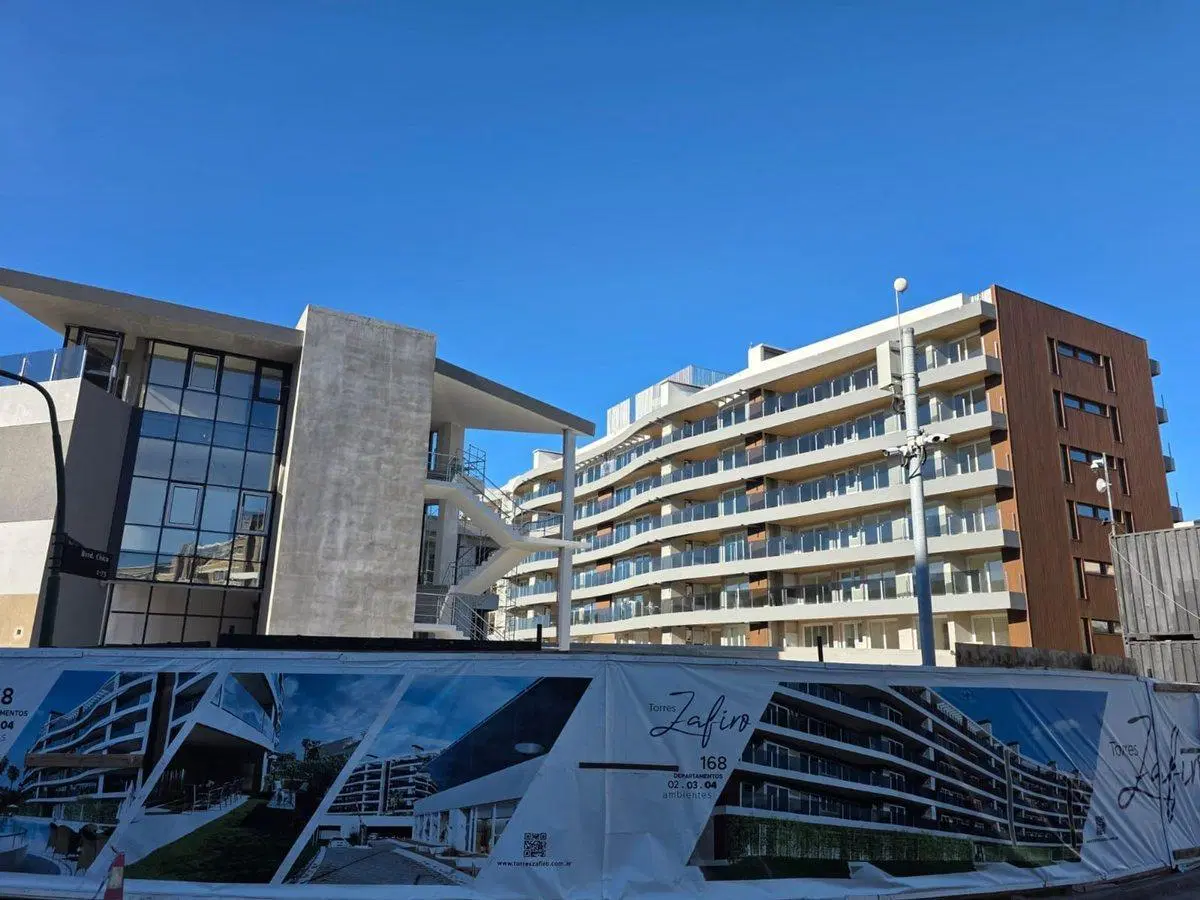 DEPTO 3 AMB VENTA TORRES ZAFIRO NORDELTA CENTRO 3