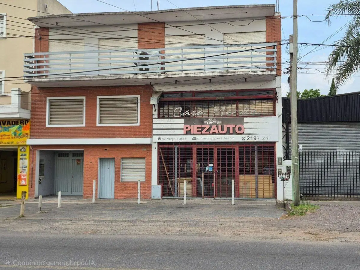VENTA EN BLOCK 4 DEPTOS MAS LOCAL HURLINGHAM PERMU 2