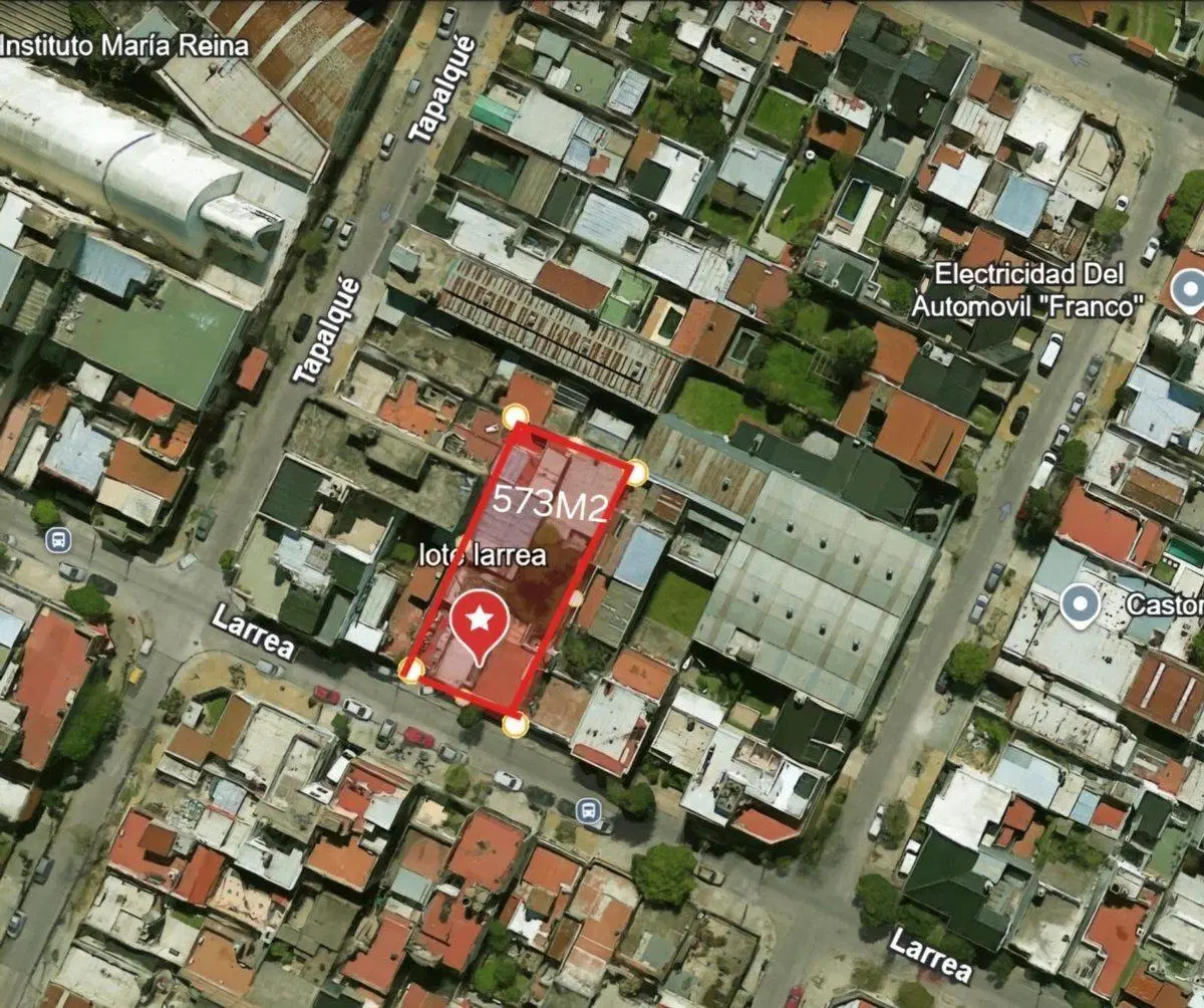 VENTA LOTE 573 M2 LOMAS DEL MIRADOR 3