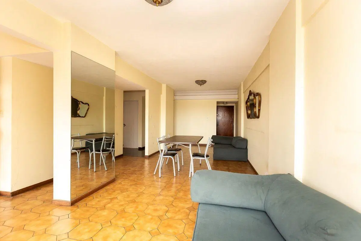 VENTA DPTO 4 AMB EN RAMOS MEJIA C/COCHERA -PERMUTA 5