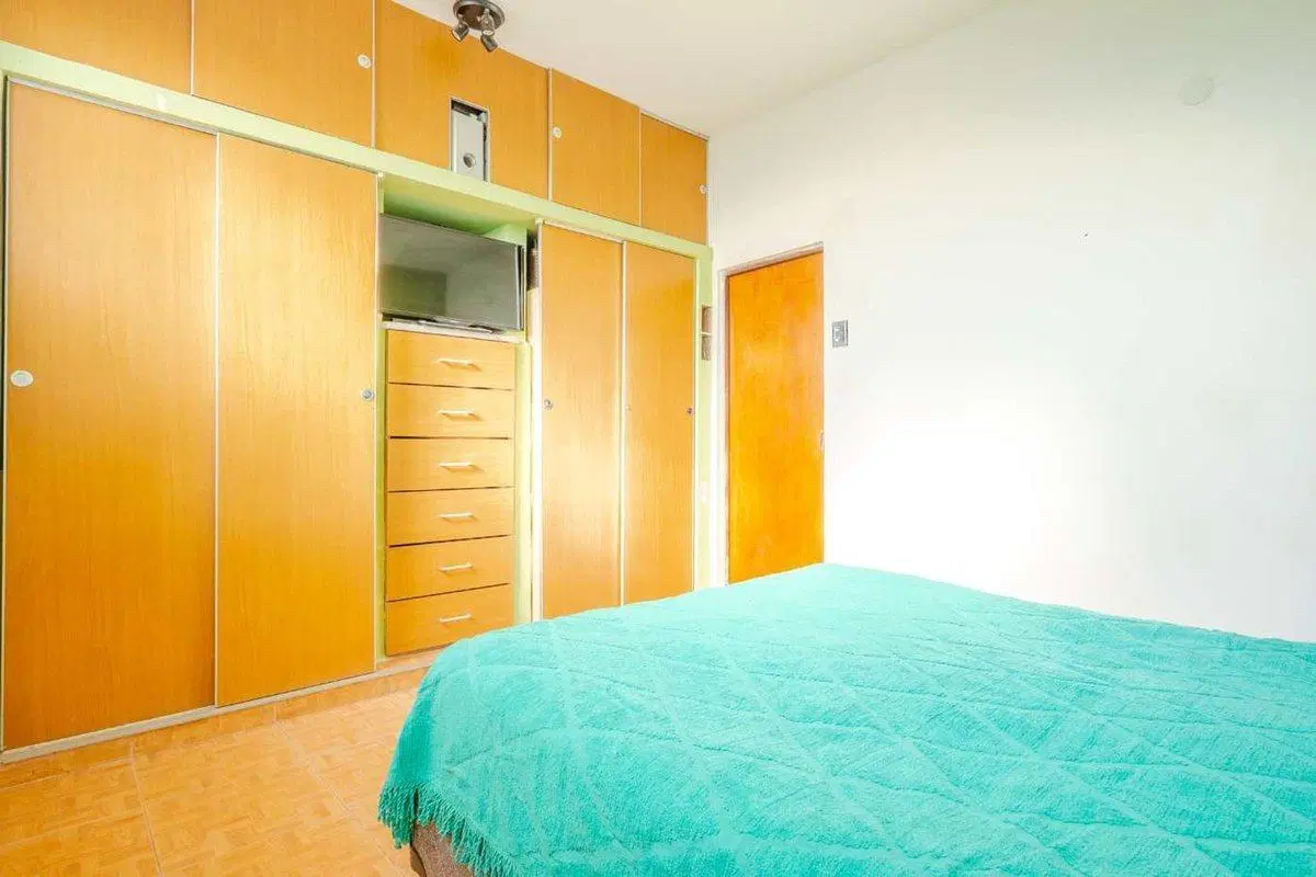 VENTA PH 3 AMB CON BALCON EN FLORES. APTO CREDITO 5