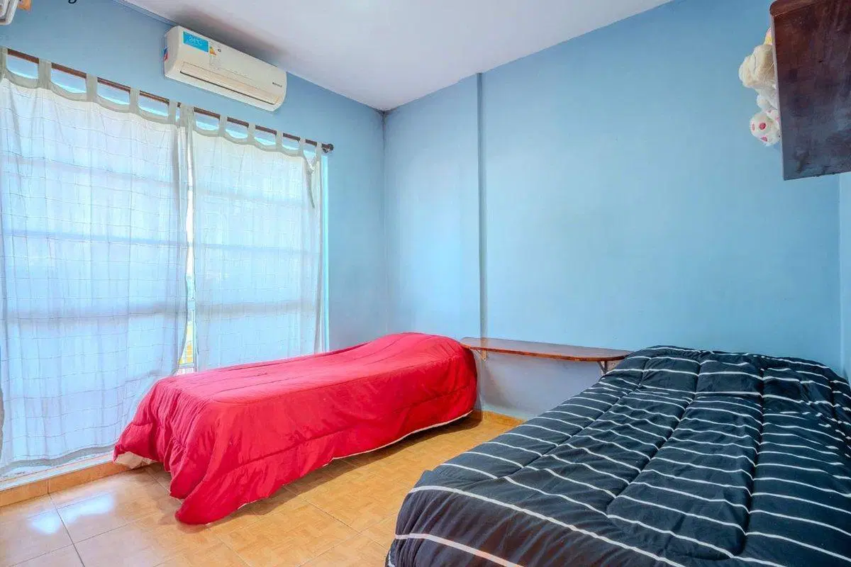 VENTA PH 3 AMB CON BALCON EN FLORES. APTO CREDITO 3