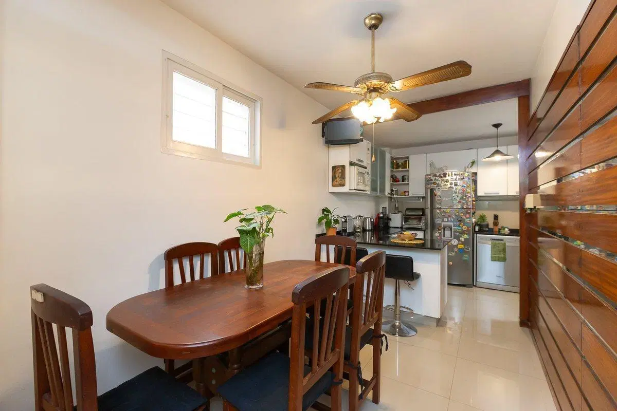 VENTA DPTO SEMIPISO 5 AMB EN BELGRANO R - PERMUTA 2