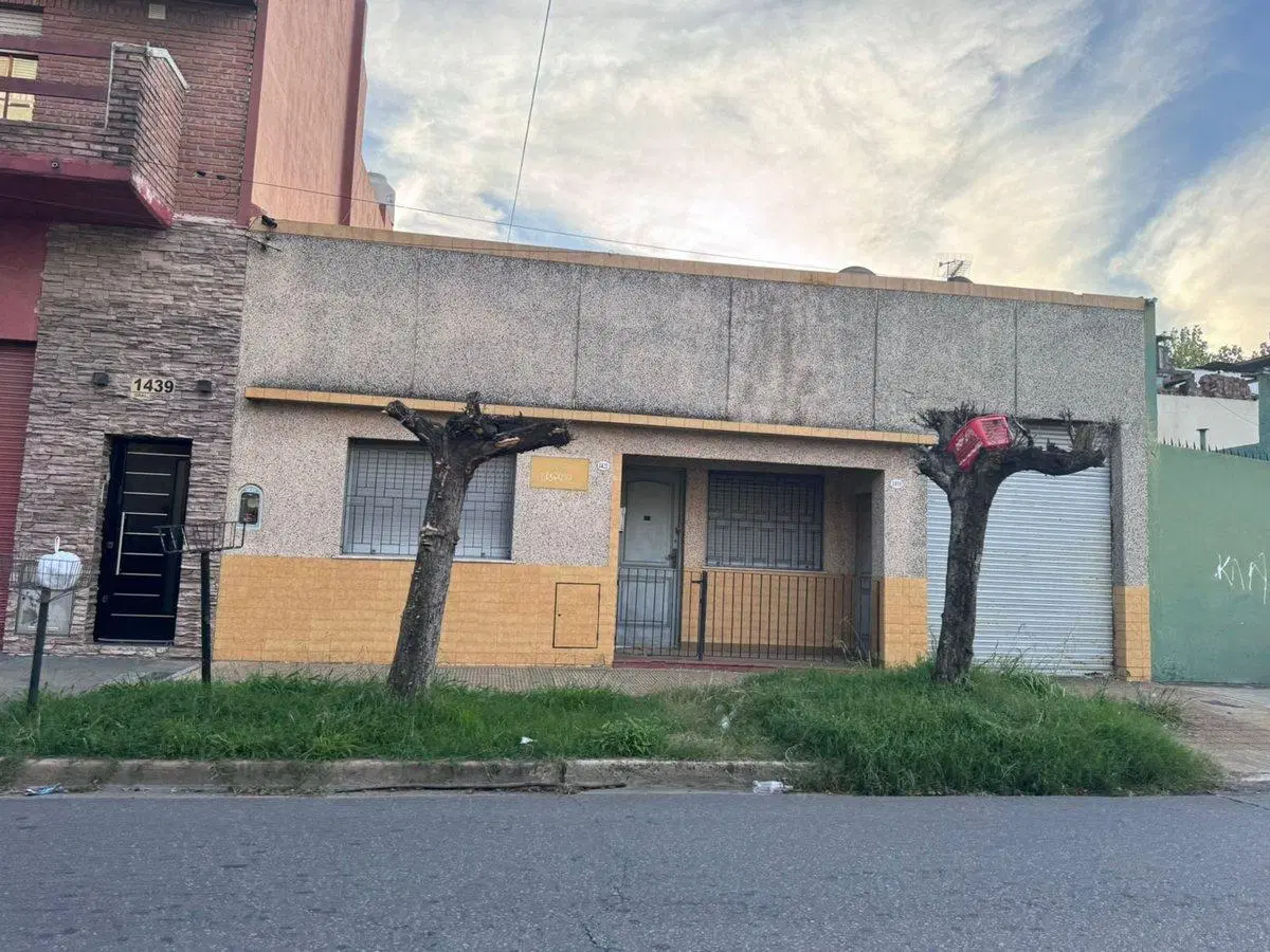 VENTA LOTE EN CASEROS APTO DESARROLLO 5
