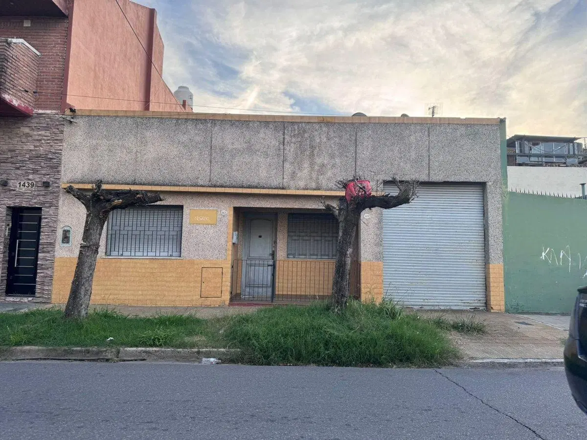 VENTA LOTE EN CASEROS APTO DESARROLLO 4