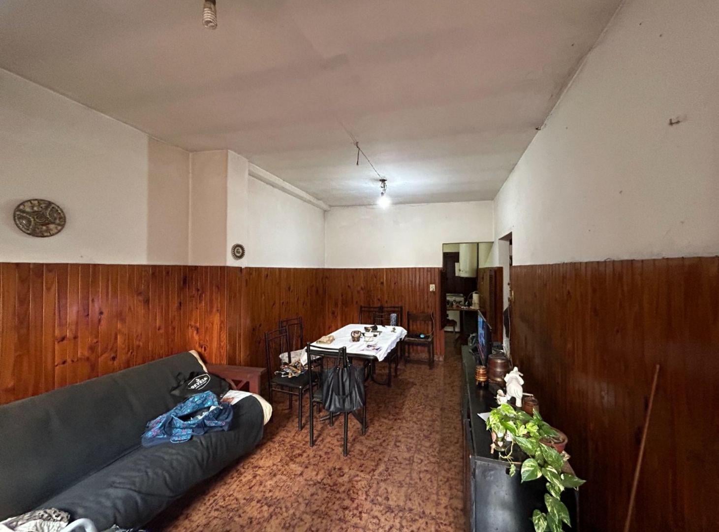 PH 3 amb. con Patio Italia 5911, Villa Ballester