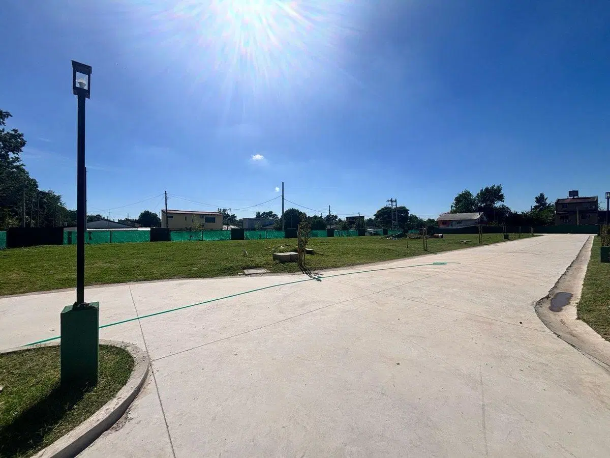 Pre Venta Loteo Barrio Villa Santa Ana  en Muñiz 2