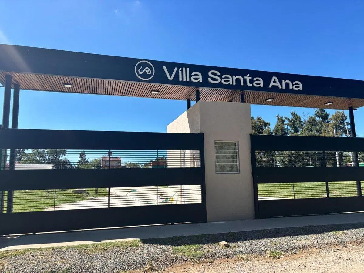Pre Venta Loteo Barrio Villa Santa Ana  en Muñiz 5